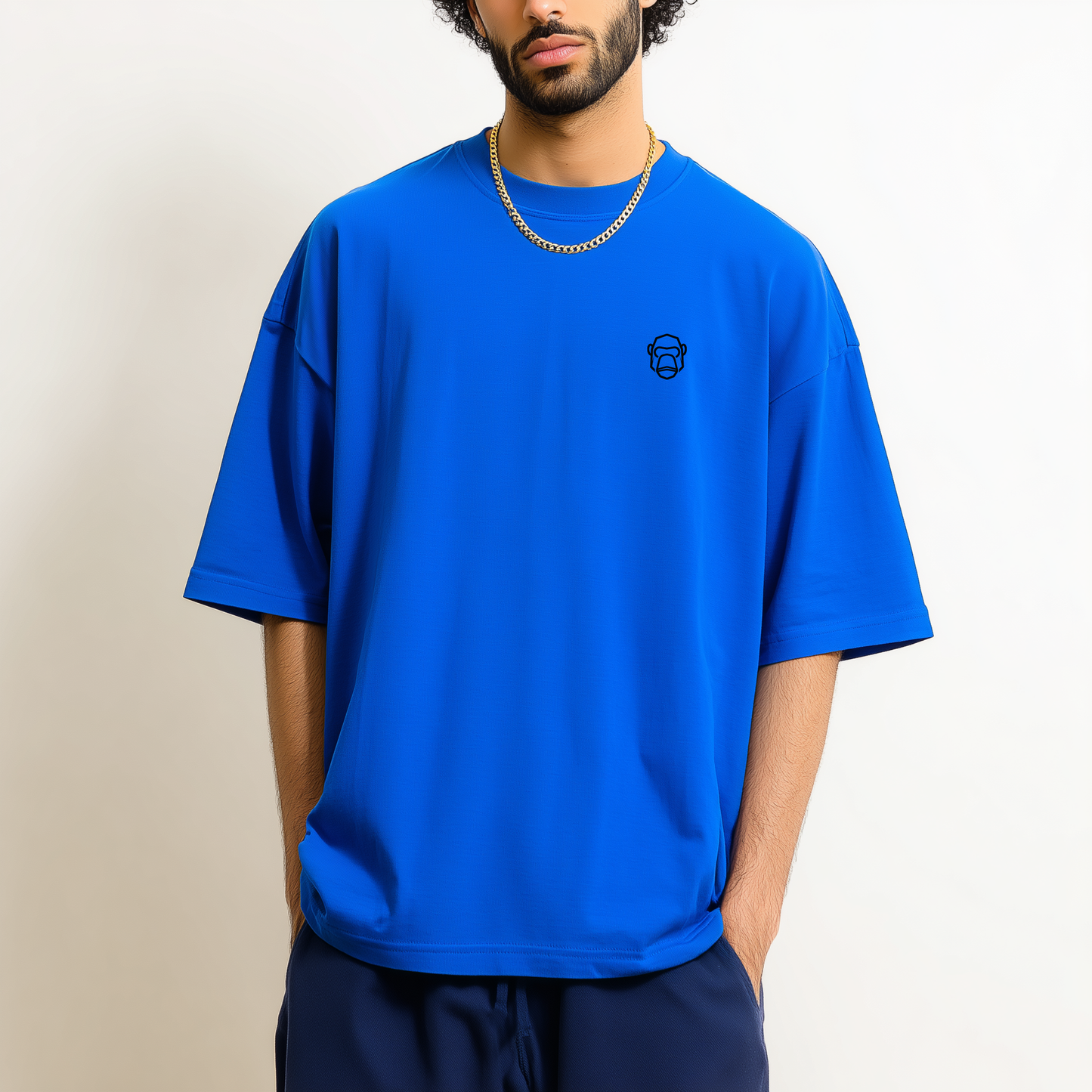 Blue Plain Ape
