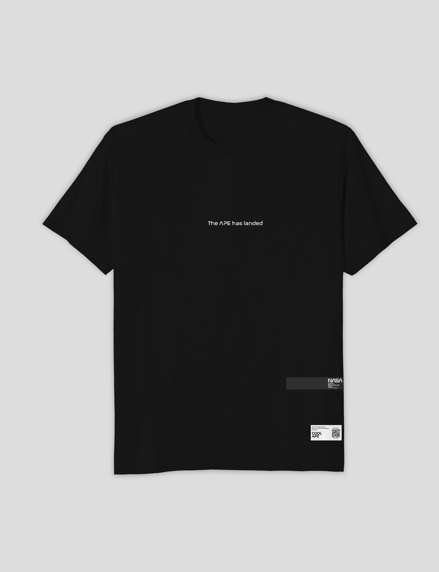NASA APE™ - Black