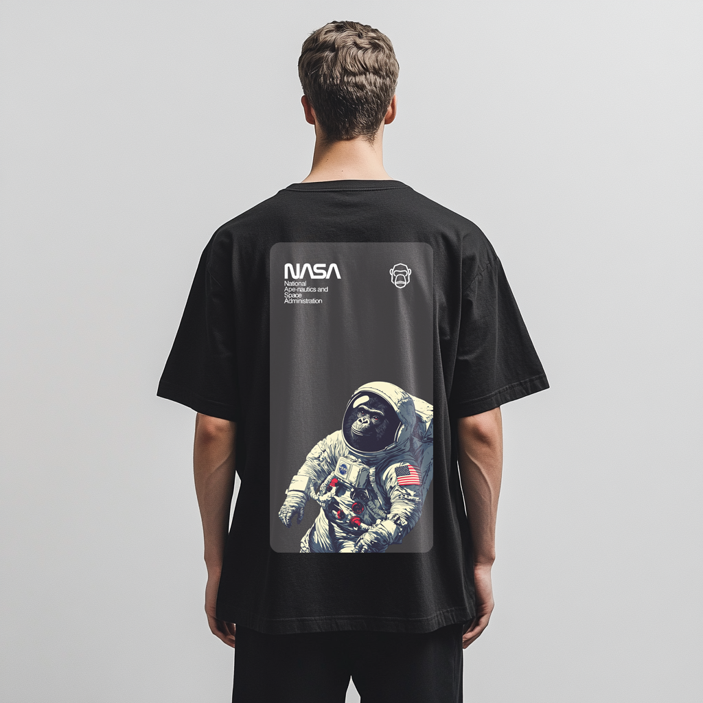 NASA APE™ - Black