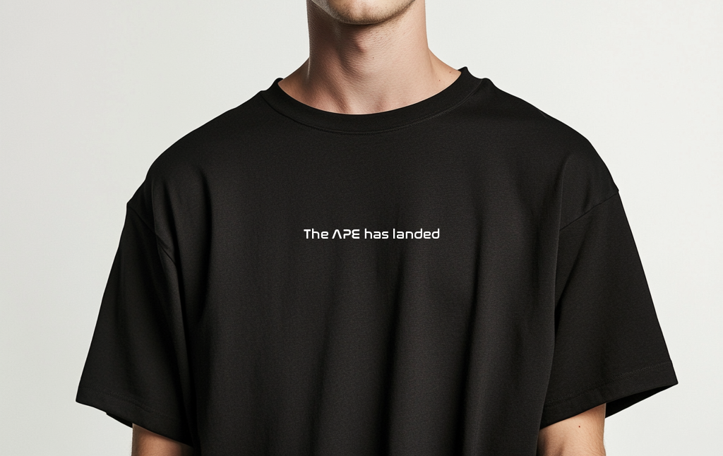 NASA APE™ - Black