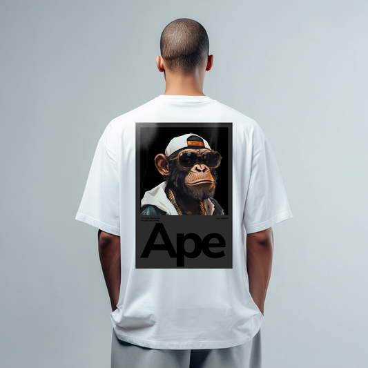 Cool Ape™ - White
