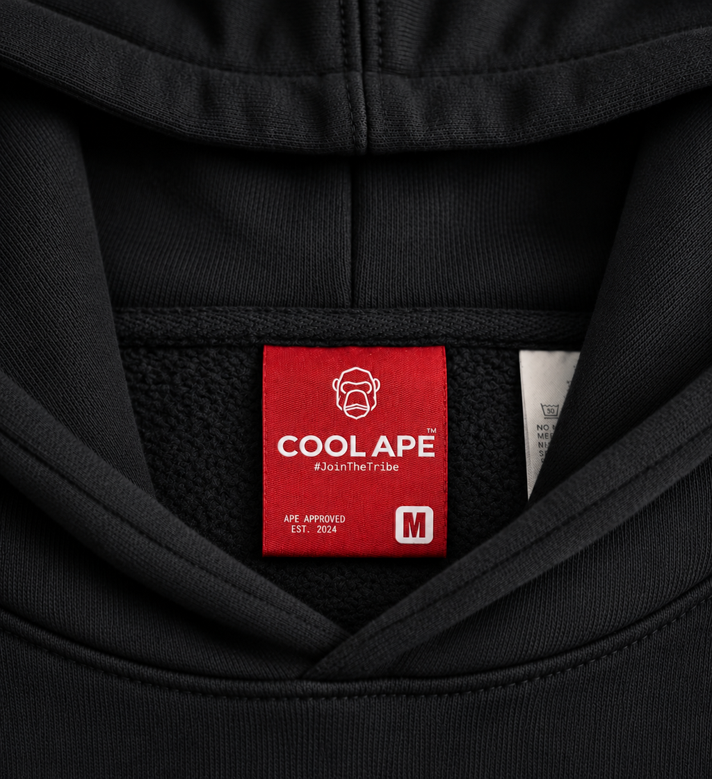 Basic Ape™ - Black