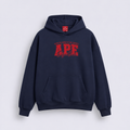 APE Signature™ Hoodie - Navy