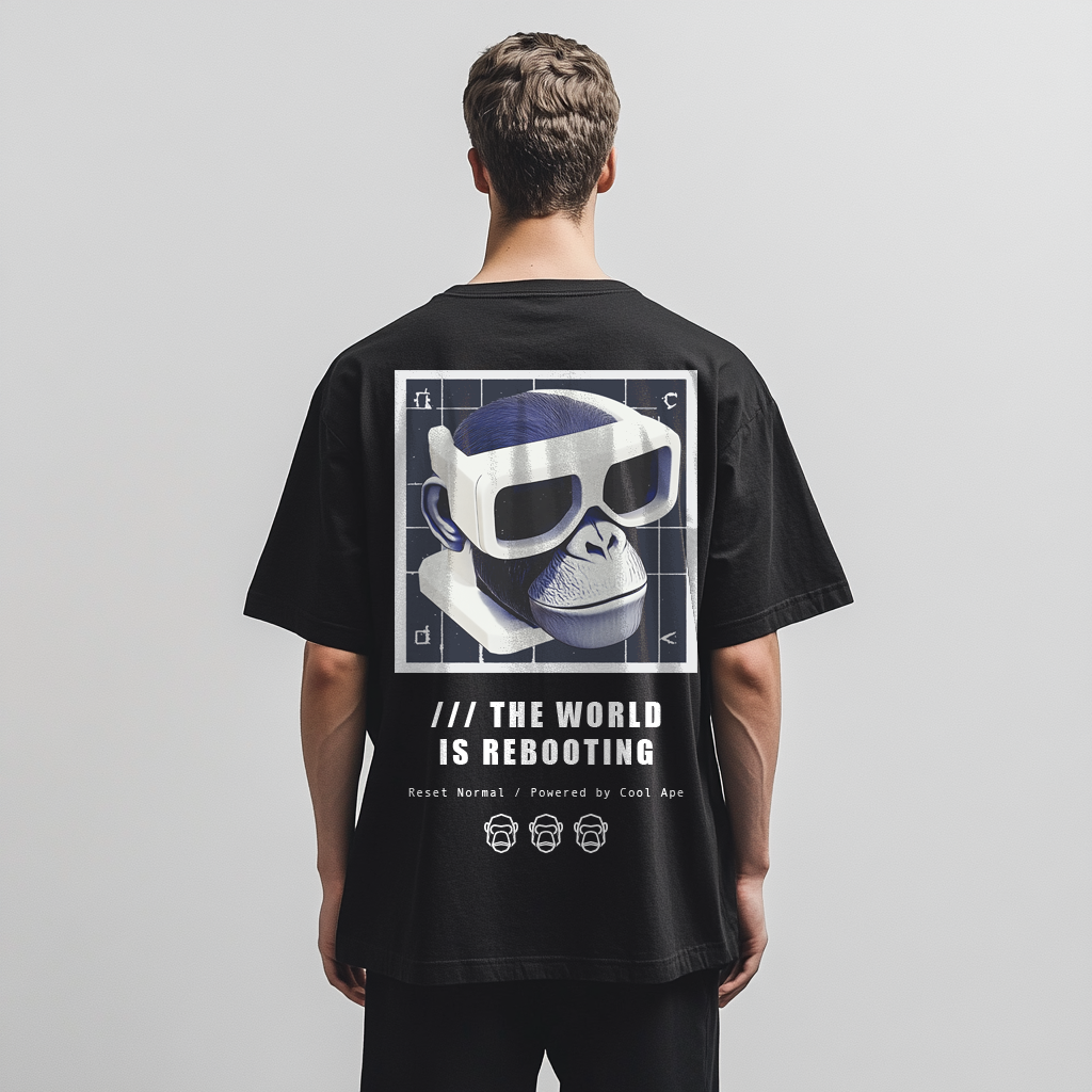 Meta Ape™ - Black