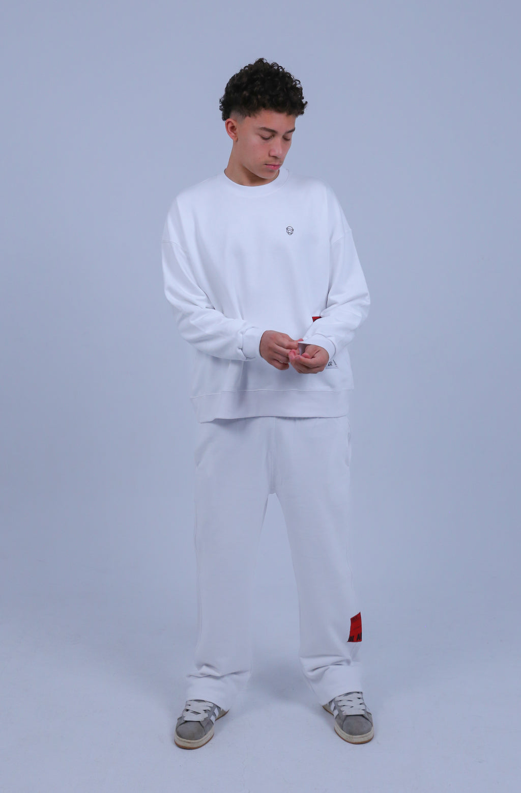 Ape White Set