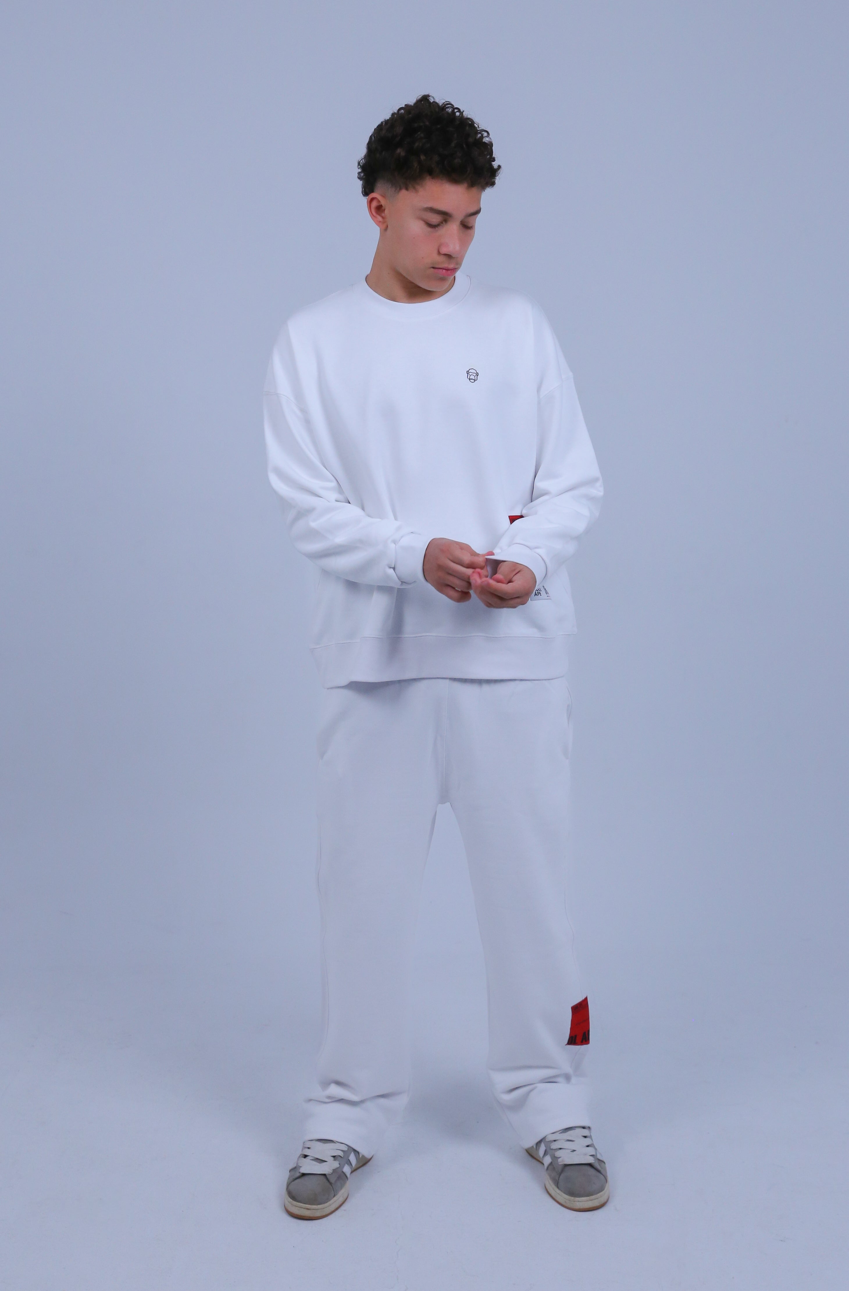 Ape White Set