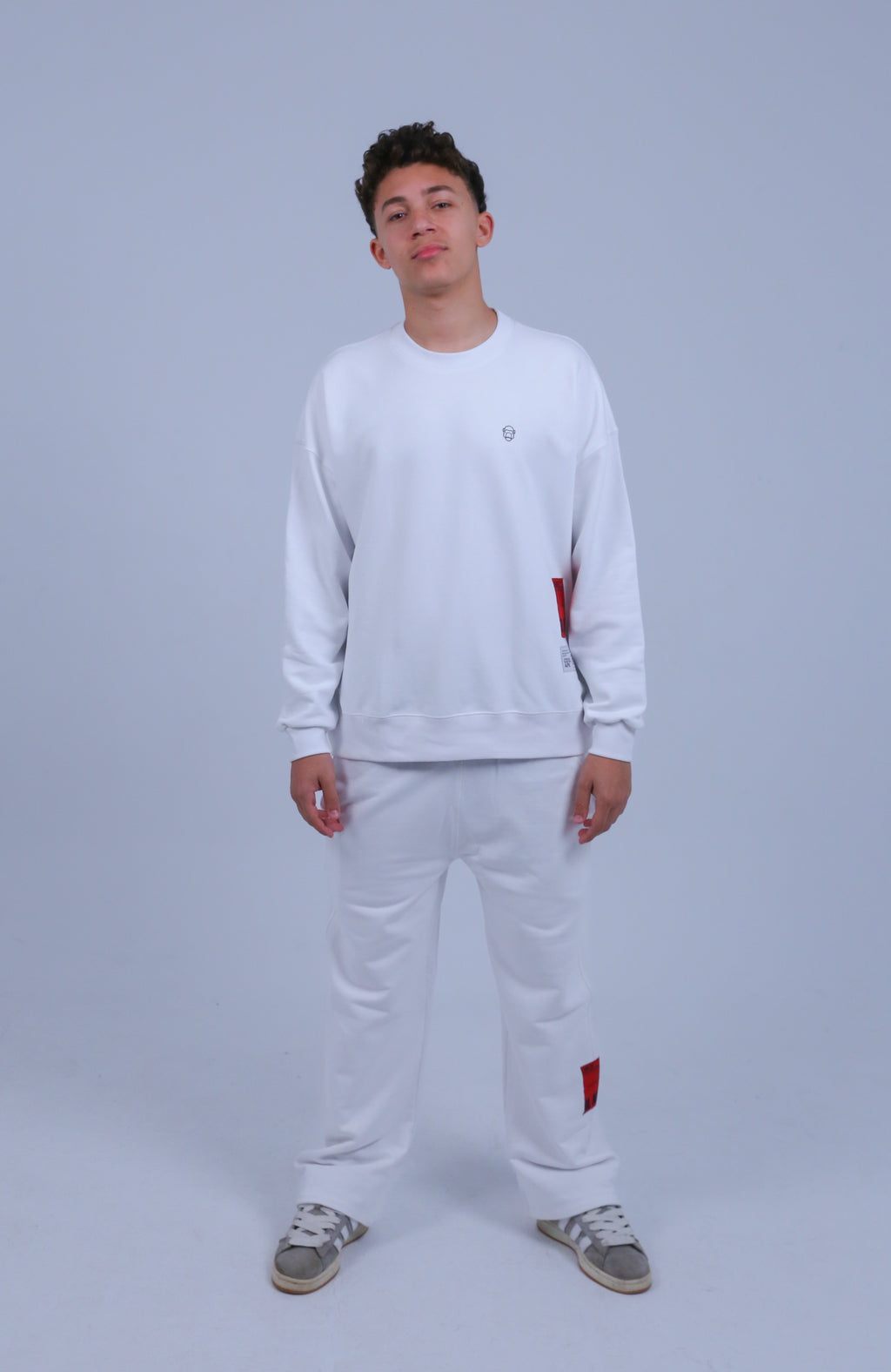Ape White Set