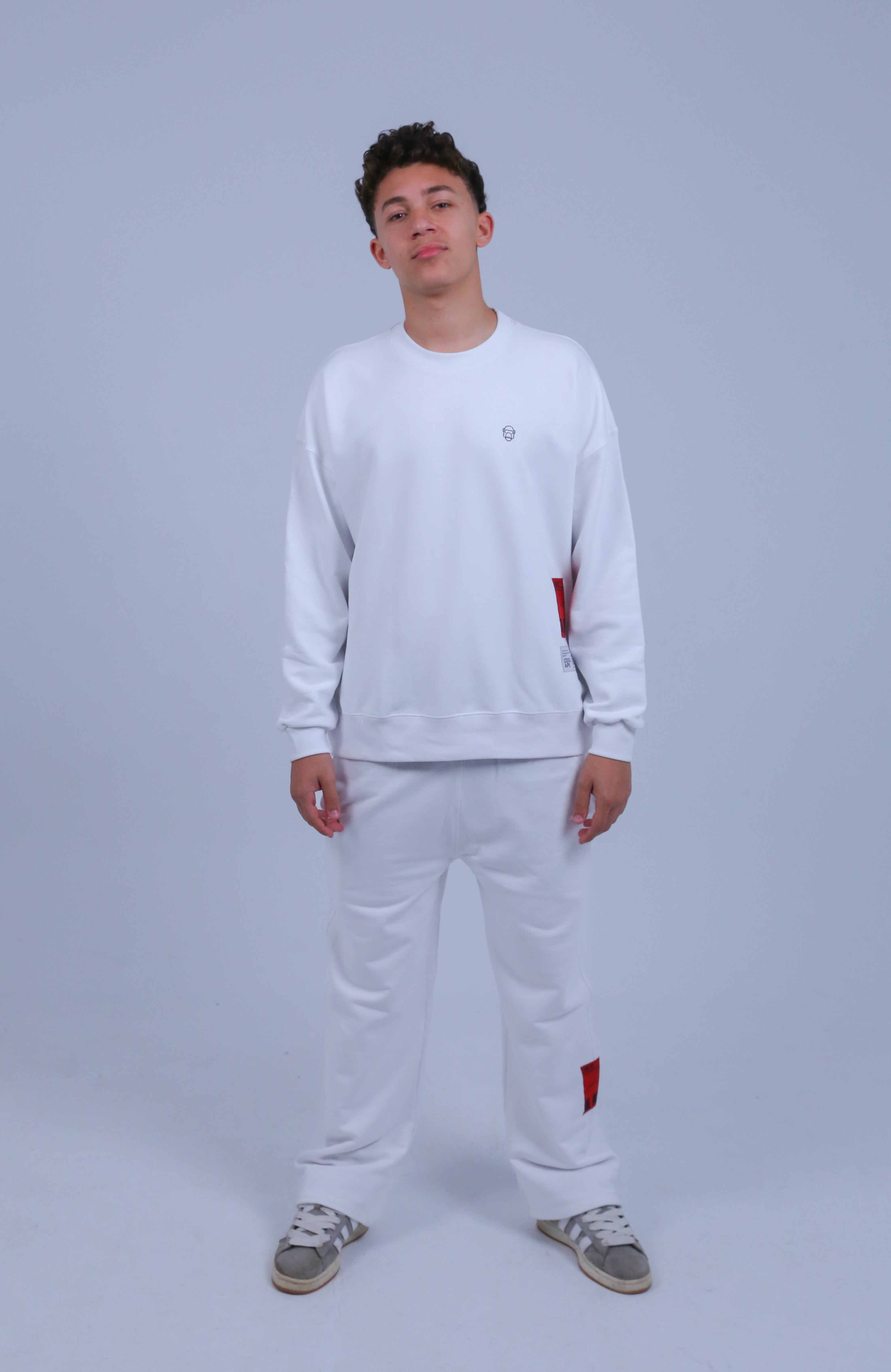 Ape White Set