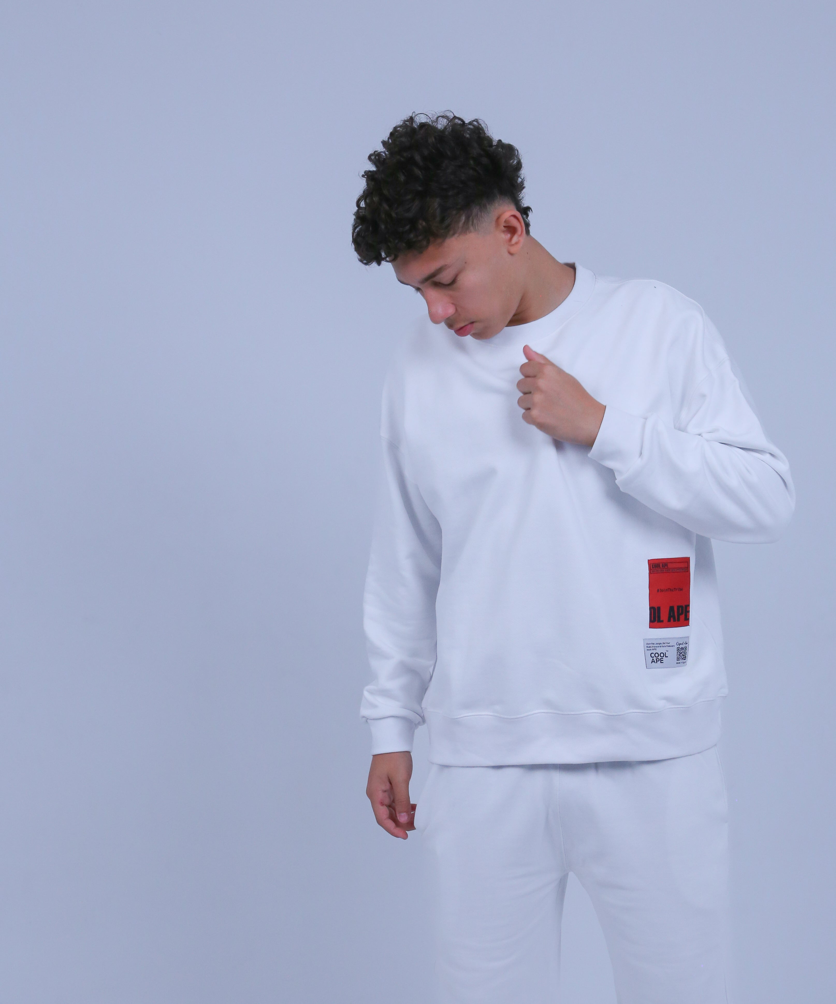 Ape White Set