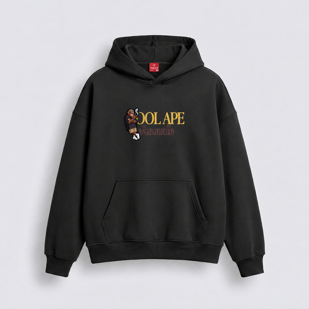 Smokin' Ape™ - Black