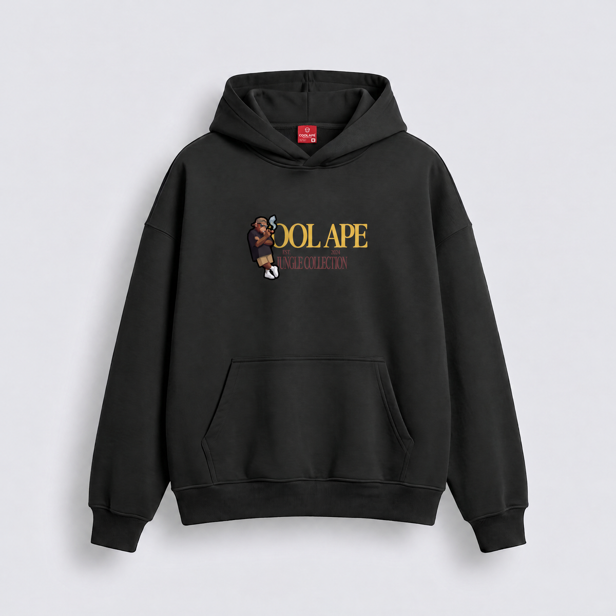 Smokin' Ape™ - Black