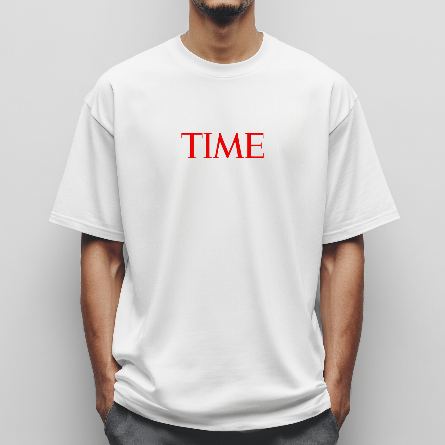 Time Magazine™ - White