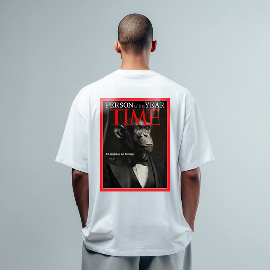 Time Magazine™ - White