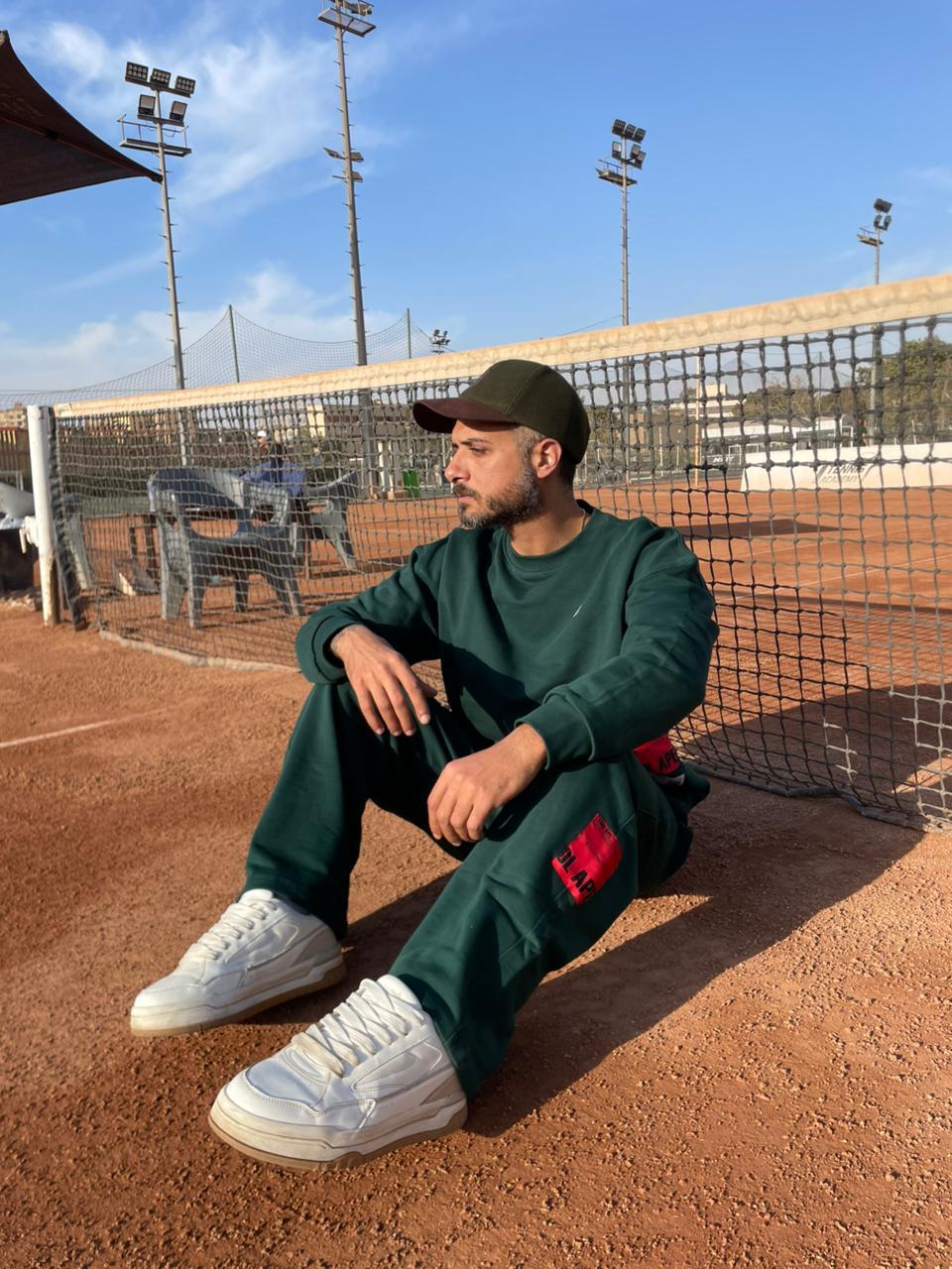 Ape Green Set