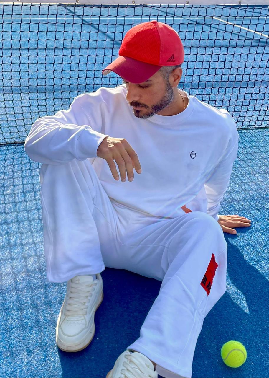 Ape White Set