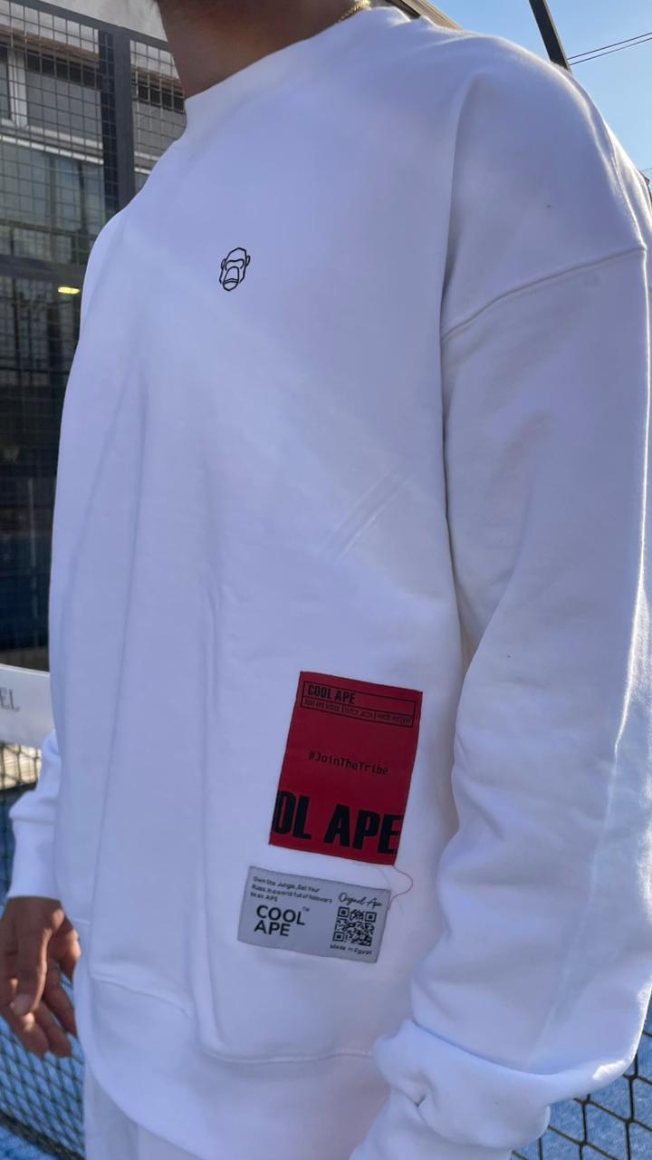 Ape White Set