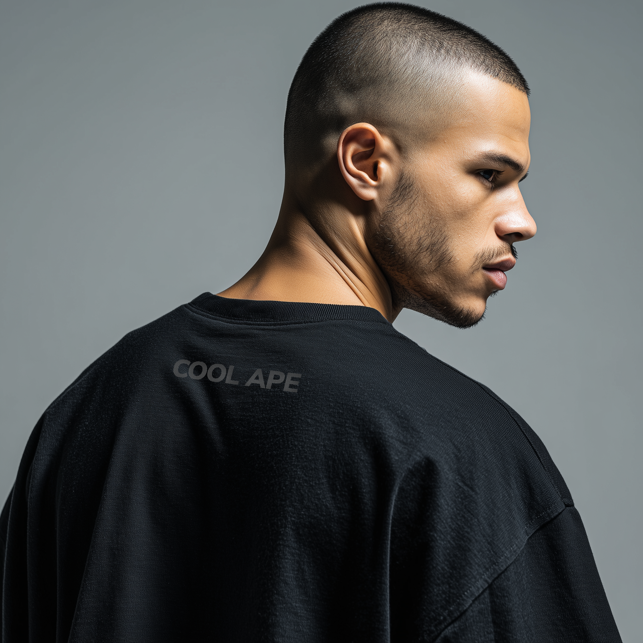 Logo Black Premium tee