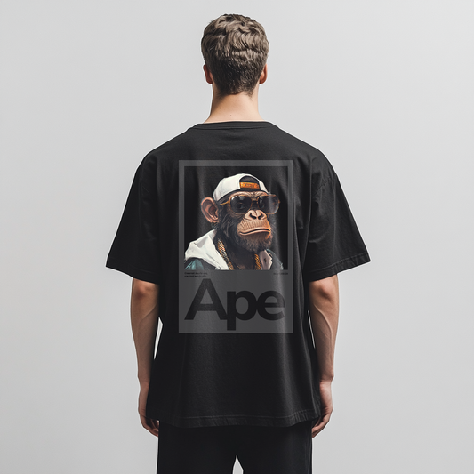 Cool Ape™ - Black