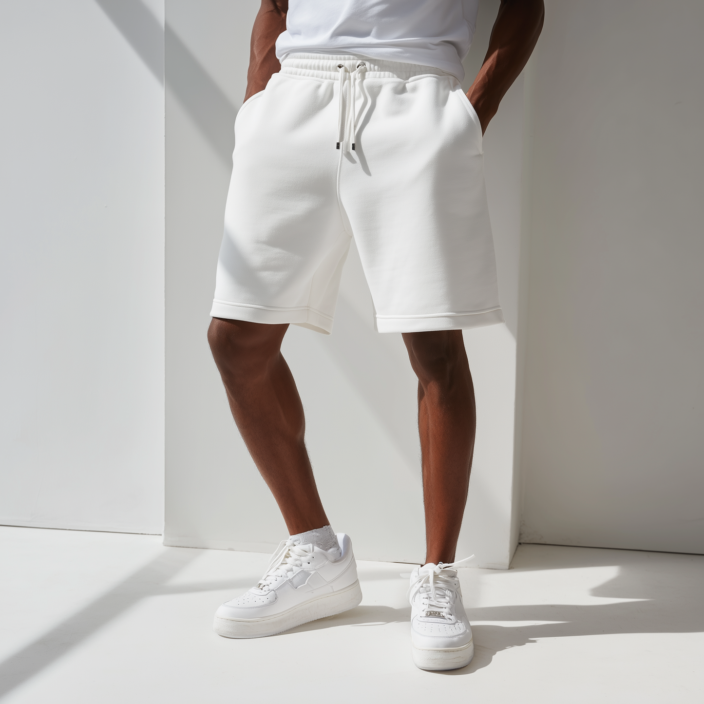 White Premium Set