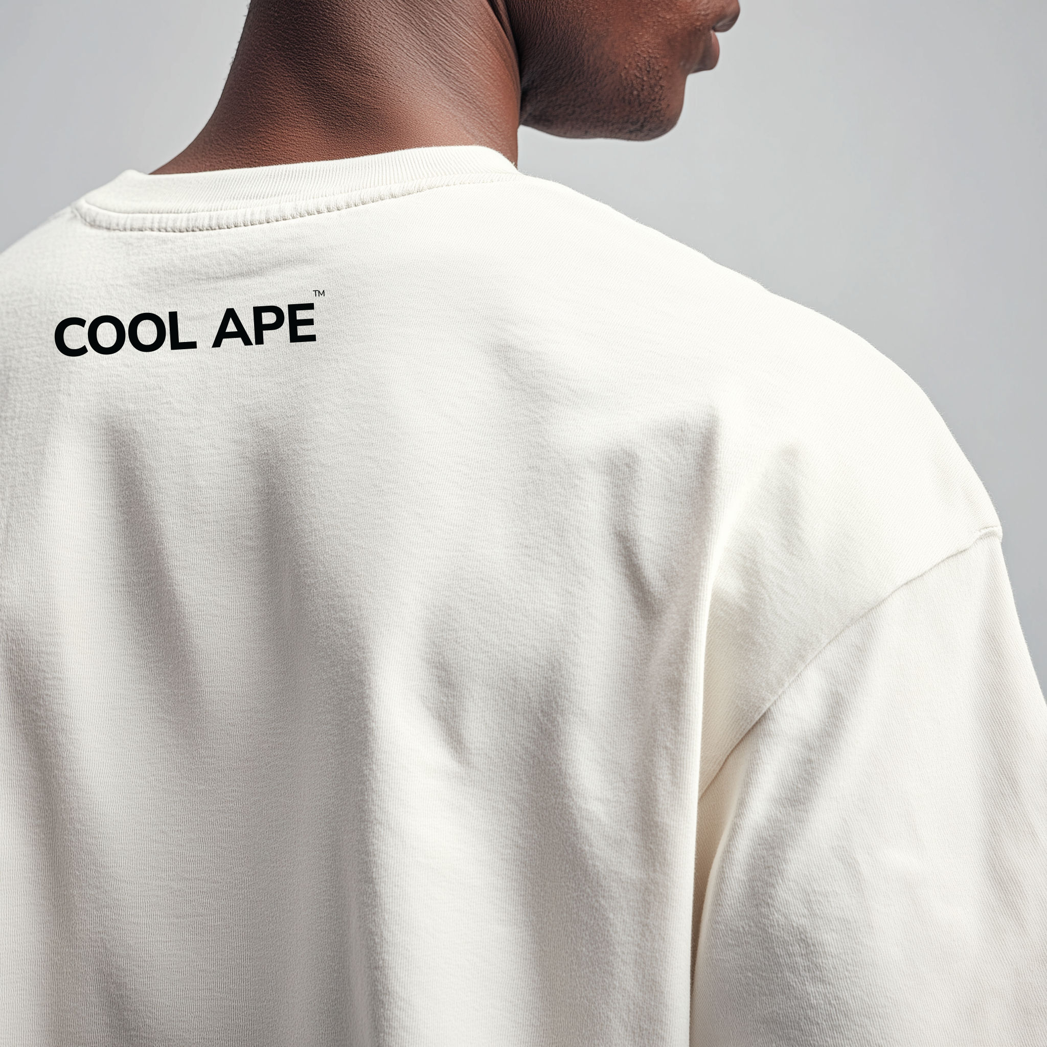 Logo Off-white Premium Tee