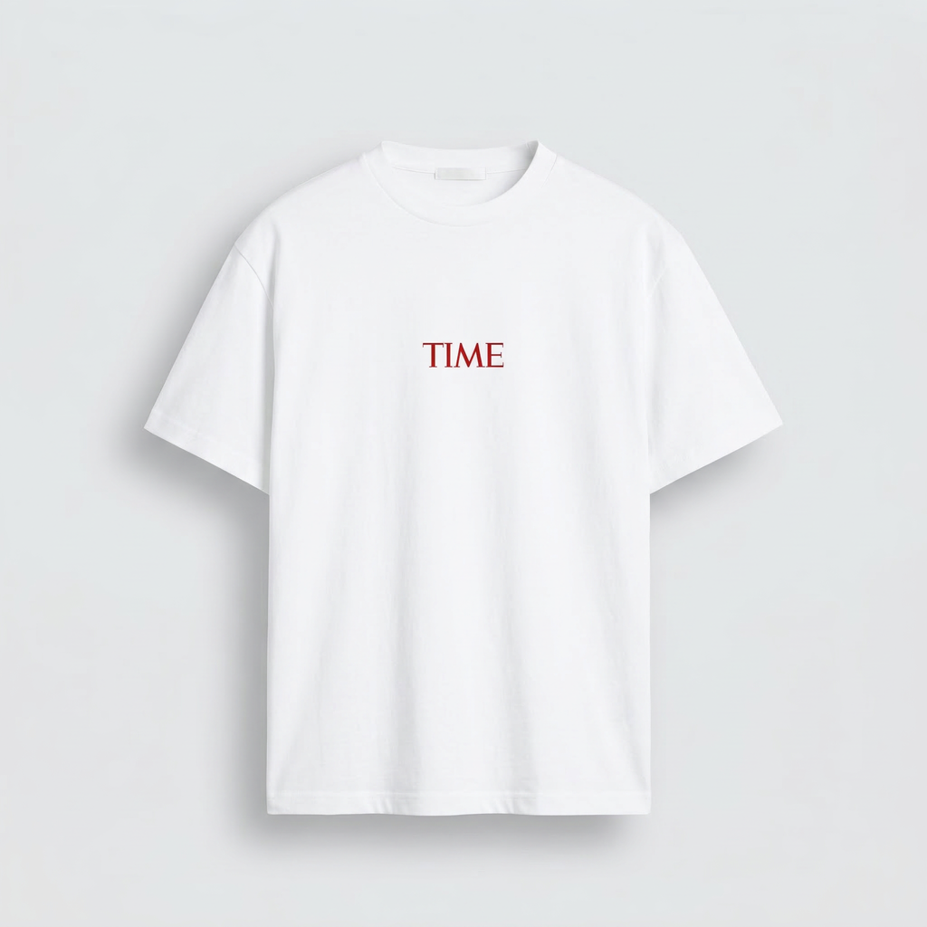 Time Magazine™ - White