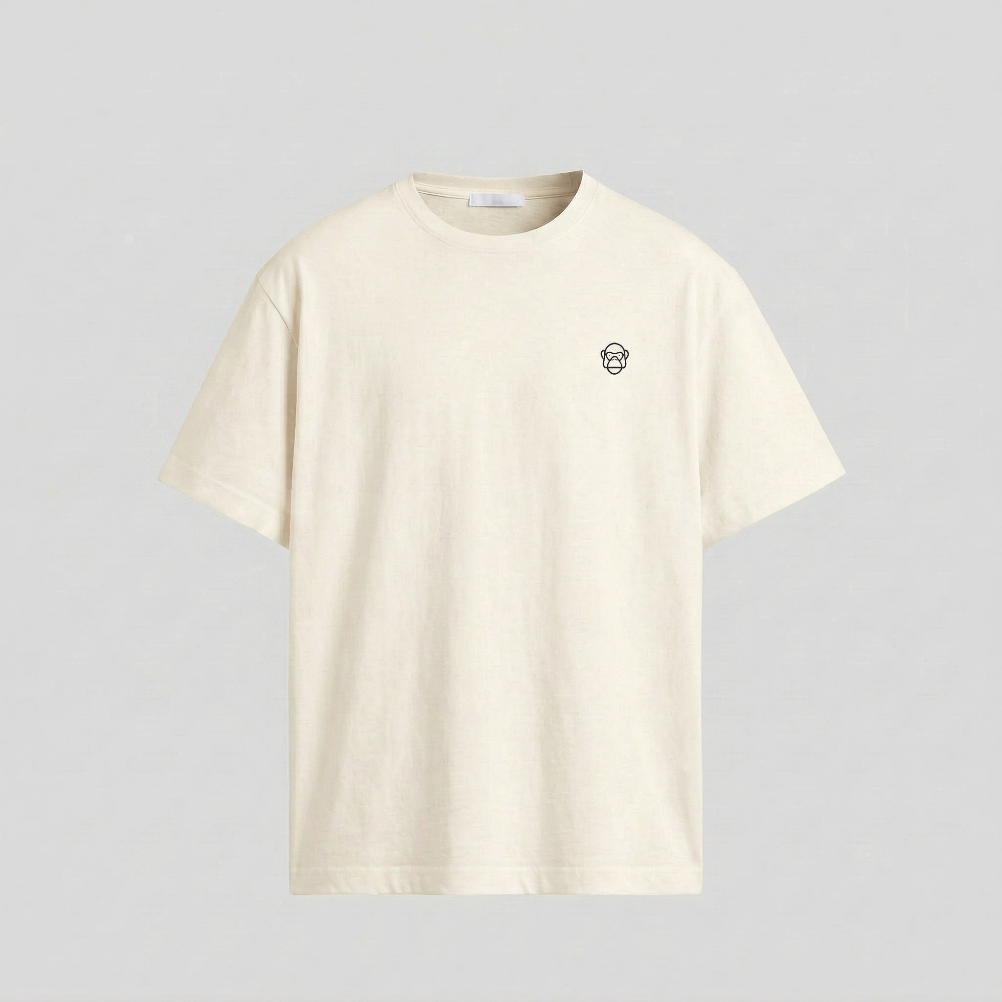 Logo Off-white Premium Tee