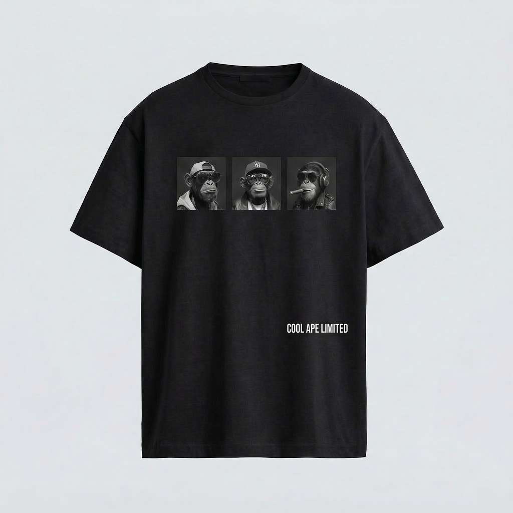 Black Trio Apes™