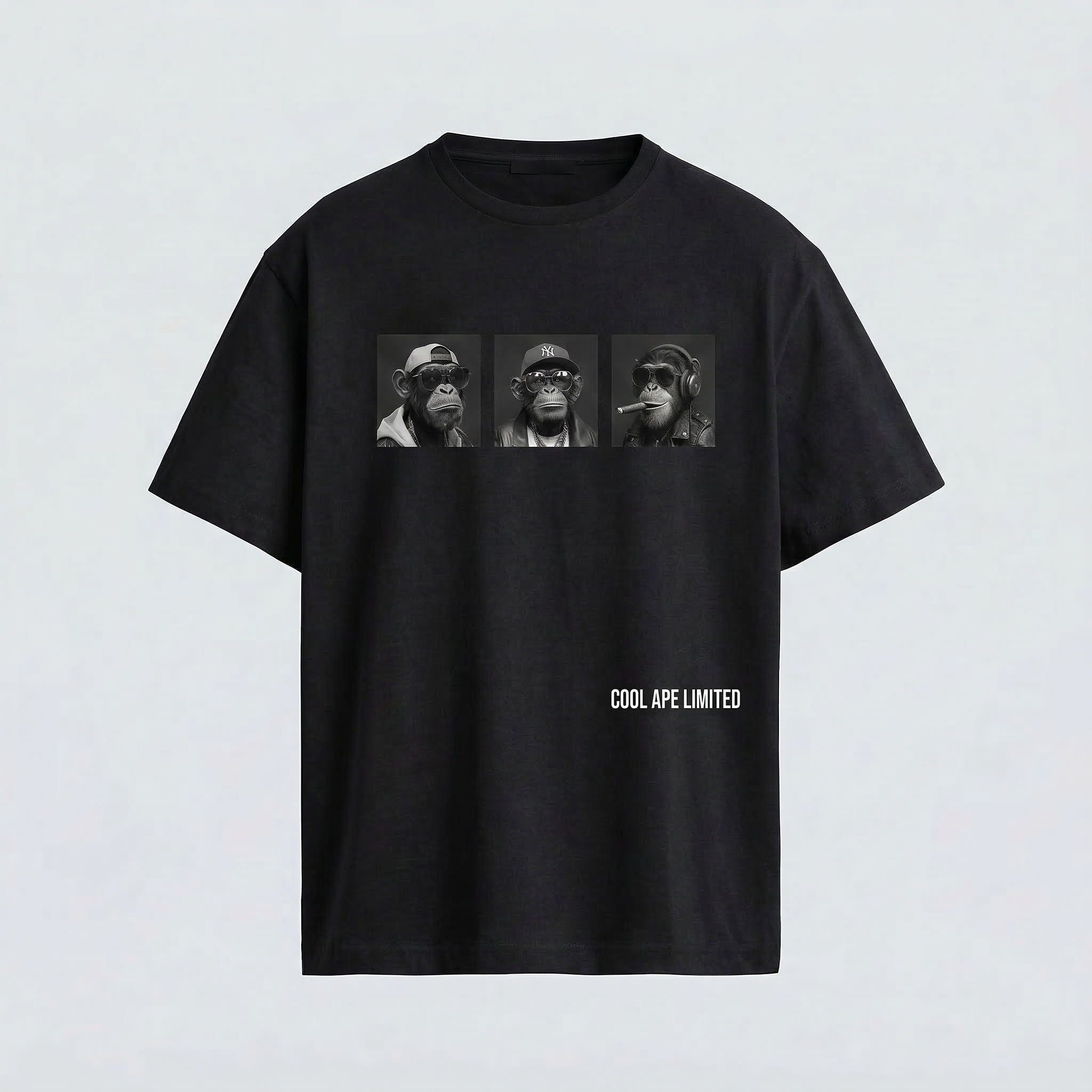 Black Trio Apes™