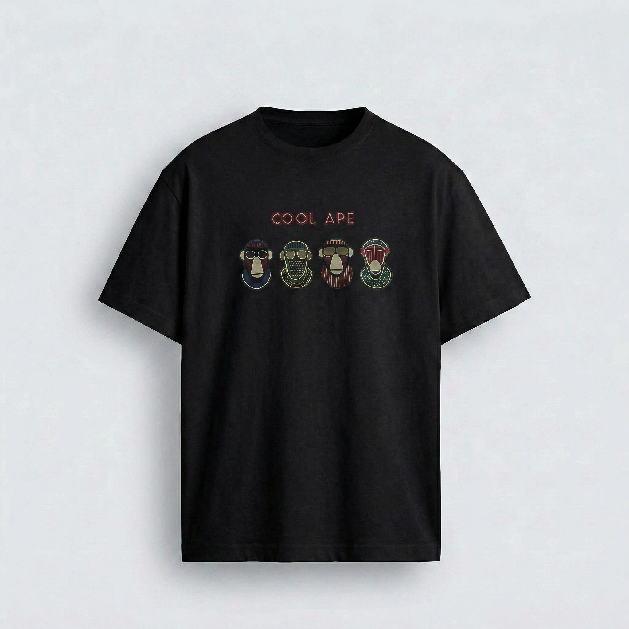 Tribe Ape - Black