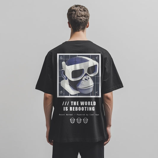 Meta Ape™ - Black